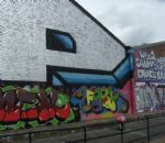Ordsall Graffiti Palace
